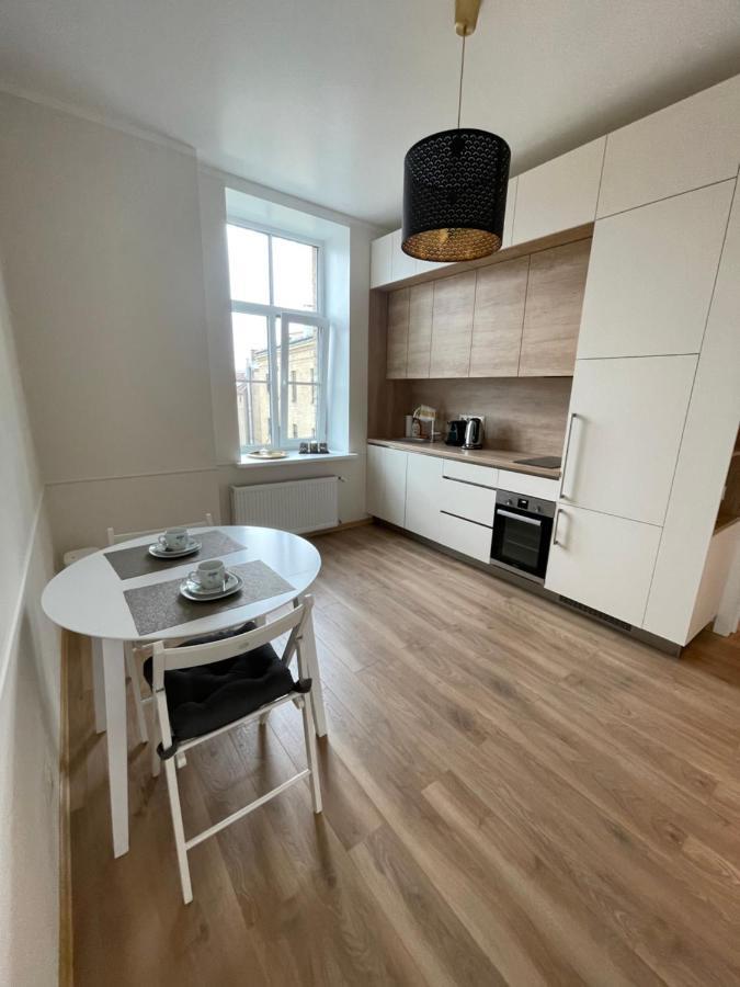 Happydog Lounge Lejlighed Riga Eksteriør billede