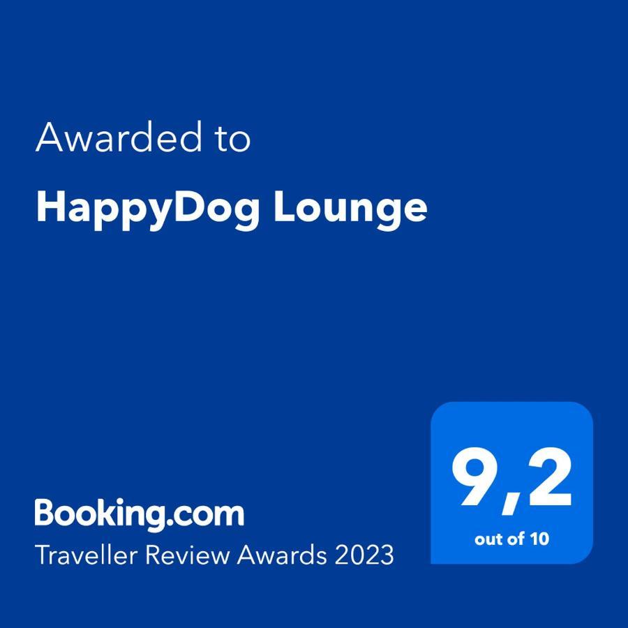 Happydog Lounge Lejlighed Riga Eksteriør billede